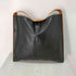 chikashitsu+ vegan leather triangle bag レディース