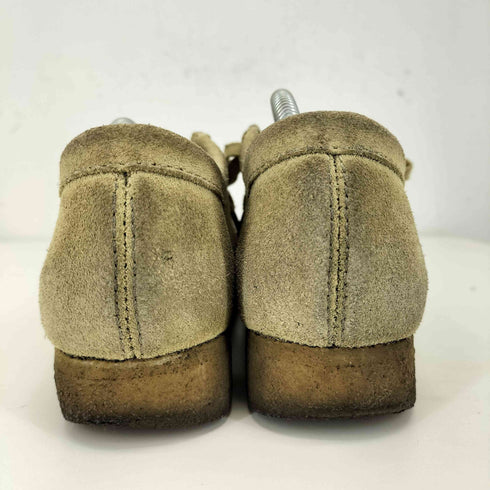 クラークス Clarks Wallabee ブーツ レディース JPN:22.5