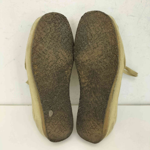 クラークス Clarks Wallabee ブーツ レディース JPN:22.5
