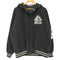 ザブラックアイパッチ THE BLACK EYE PATCH OG LABEL HOODED STADIUM JKT フーデッドスタジアムジャケット メンズ JPN:L
