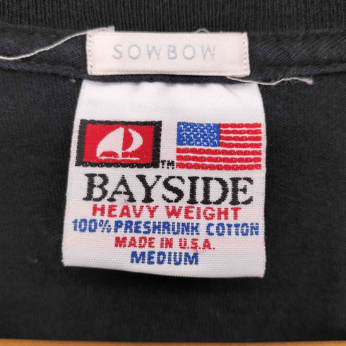 USA製 SOWBOW ソウボウ 蒼氓 Tシャツ メンズ JPN:M