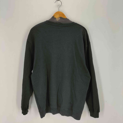 ユナイテッドアスレ UNITED ATHLE フロントプリントクルーネックスウェット メンズ JPN:XL