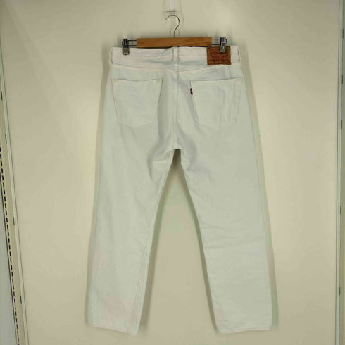 リーバイス Levis 501 ORIGINAL JEANS-OPTIC DAISY メンズ W34/L29