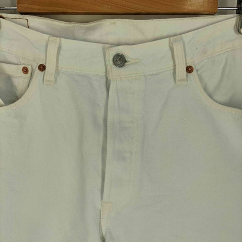 リーバイス Levis 501 ORIGINAL JEANS-OPTIC DAISY メンズ W34/L29