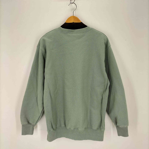 ユナイテッドアスレ UNITED ATHLE フロント刺繍ントクルーネックスウェット メンズ JPN:XL