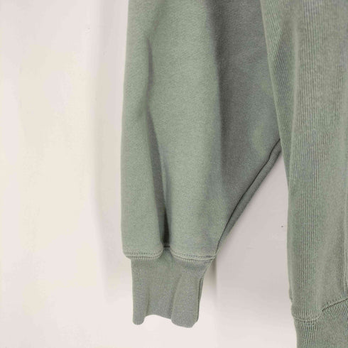 ユナイテッドアスレ UNITED ATHLE フロント刺繍ントクルーネックスウェット メンズ JPN:XL