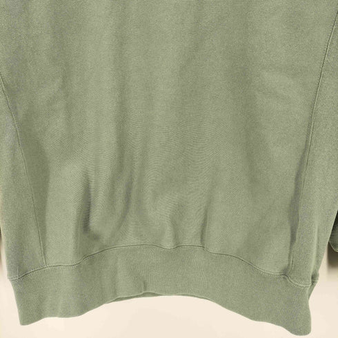 ユナイテッドアスレ UNITED ATHLE フロント刺繍ントクルーネックスウェット メンズ JPN:XL