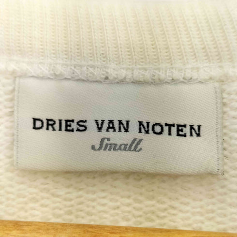 ドリスヴァンノッテン DRIES VAN NOTEN リボンデザイン 半袖 スウェット レディース import:S
