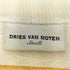 ドリスヴァンノッテン DRIES VAN NOTEN リボンデザイン 半袖 スウェット レディース import:S