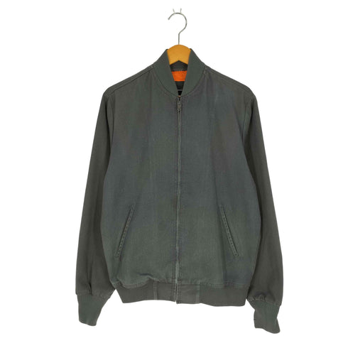 SETLOWEAR 80S~90S IDEALジップ ボンバージャケット メンズ import:S