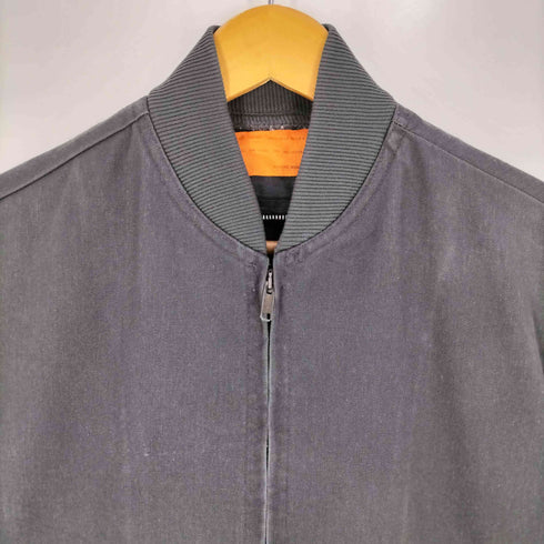 SETLOWEAR 80S~90S IDEALジップ ボンバージャケット メンズ import:S
