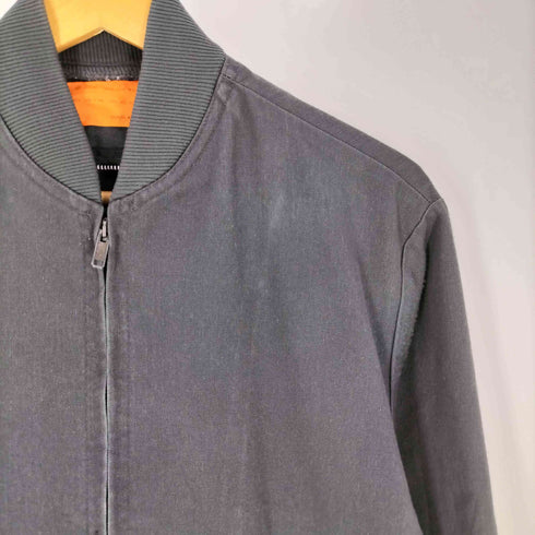 SETLOWEAR 80S~90S IDEALジップ ボンバージャケット メンズ import:S