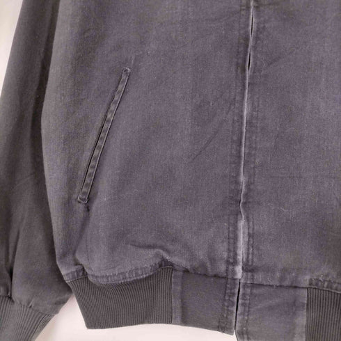 SETLOWEAR 80S~90S IDEALジップ ボンバージャケット メンズ import:S