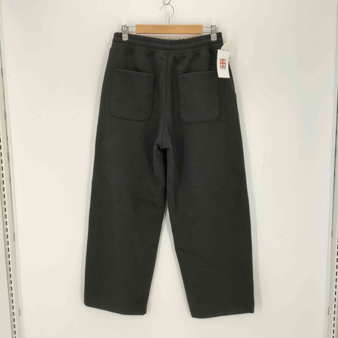 ユニクロシー UNIQLO:C スウェットワイドパンツ メンズ JPN:M