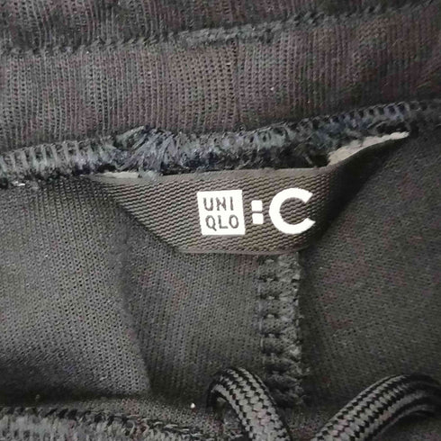 ユニクロシー UNIQLO:C スウェットワイドパンツ メンズ JPN:M