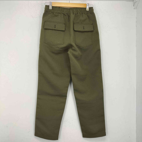 エディフィス EDIFICE ツイル ダブルクロス ベイカーイージー メンズ JPN:S