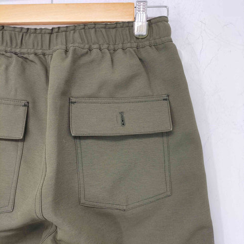 エディフィス EDIFICE ツイル ダブルクロス ベイカーイージー メンズ JPN:S