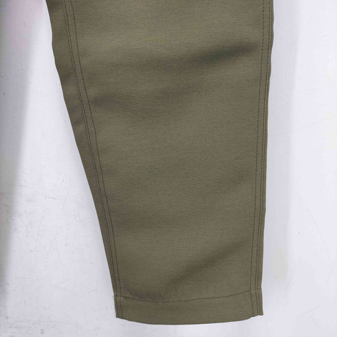 エディフィス EDIFICE ツイル ダブルクロス ベイカーイージー メンズ JPN:S