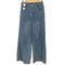 WhyBerry ワイドデニムパンツ レディース JPN:L