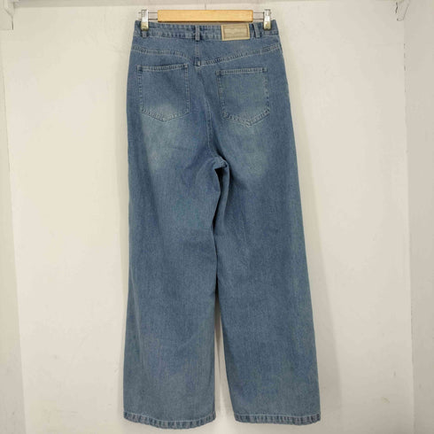 WhyBerry ワイドデニムパンツ レディース JPN:L