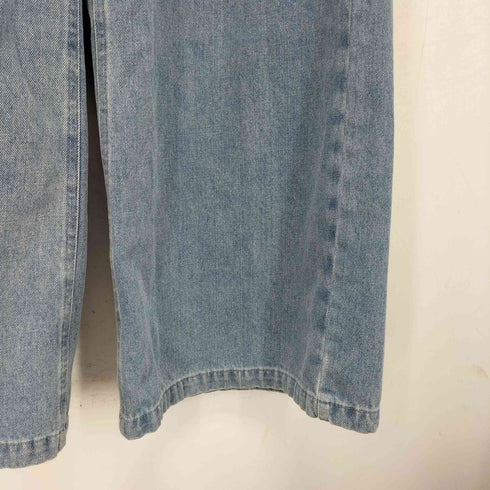 WhyBerry ワイドデニムパンツ レディース JPN:L
