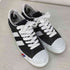 プロケッズ PRO-Keds ロイヤルプラス スエード ロー ブラック メンズ US:8