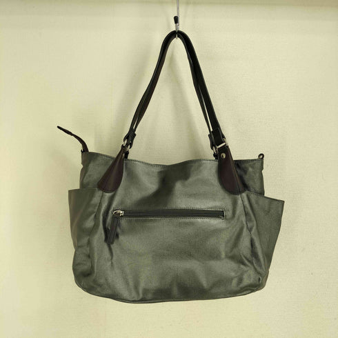 LA BAGAGERIE ロゴ トートバッグ レディース