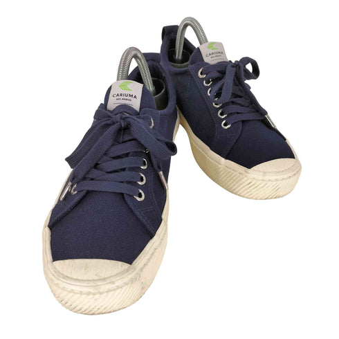 CARIUMA OCA Low Canvas メンズ US:8