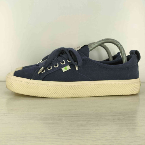 CARIUMA OCA Low Canvas メンズ US:8