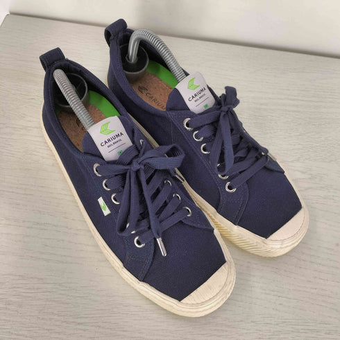 CARIUMA OCA Low Canvas メンズ US:8