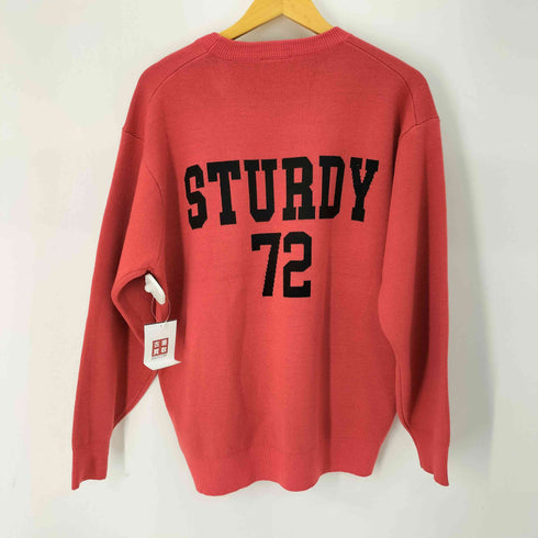 ベイフロー BAYFLOW クルーネック セーター レディース JPN:3