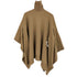 メゾンマルジェラ Maison Margiela 19aw ハイネック ポンチョニット レディース import:XS