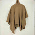 メゾンマルジェラ Maison Margiela 19aw ハイネック ポンチョニット レディース import:XS