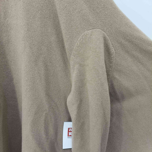メゾンマルジェラ Maison Margiela 19aw ハイネック ポンチョニット レディース import:XS