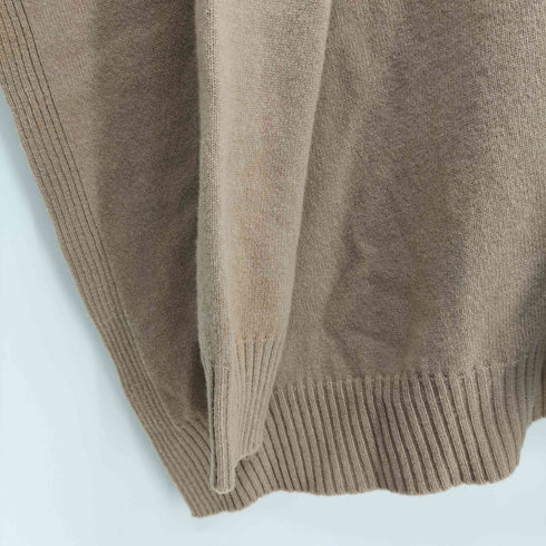 メゾンマルジェラ Maison Margiela 19aw ハイネック ポンチョニット レディース import:XS