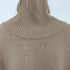 メゾンマルジェラ Maison Margiela 19aw ハイネック ポンチョニット レディース import:XS