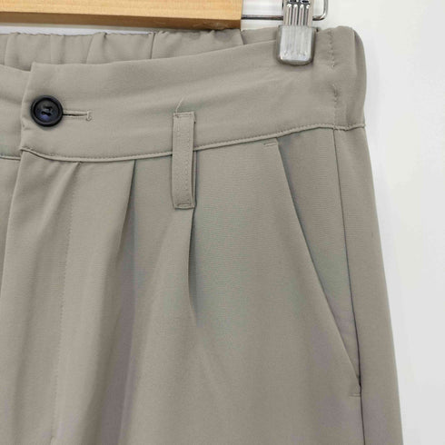 キャスパージョン CASPER JOHN Parachute slacks パラシュートスラックス メンズ JPN:M