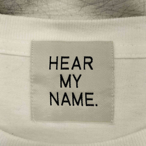 hear my name YVES KLEIN 別注 グラフィック プリント Tシャツ メンズ JPN:M