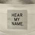 hear my name YVES KLEIN 別注 グラフィック プリント Tシャツ メンズ JPN:M