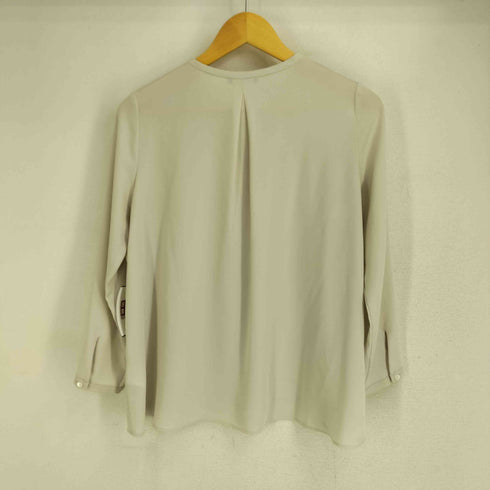 セオリーリュクス theory luxe スキッパー ブラウス レディース