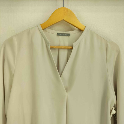セオリーリュクス theory luxe スキッパー ブラウス レディース