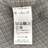 エディフィス EDIFICE ウール パイプドステム ストレート パンツ Loro Piana ZELANDER DREAM メンズ JPN:M