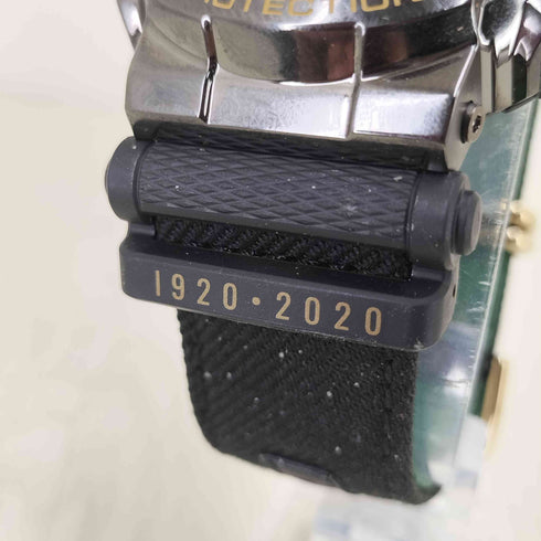 カシオ CASIO ブラック ゴールド GM-110NE-1AJR 箱、付属品付き メンズ