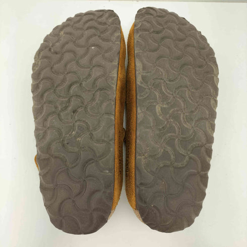 ビルケンシュトック BIRKENSTOCK Boston Suede Leather レディース JPN:22.5