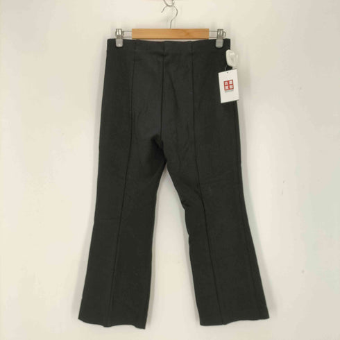 バナナリパブリック BANANA REPUBLIC センタープレスイージーパンツ レディース JPN:L