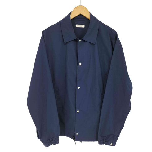 ビューティーアンドユースユナイテッドアローズ BEAUTY & YOUTH UNITED ARROWS T/R タイプライター コーチジャケット メンズ JPN:M