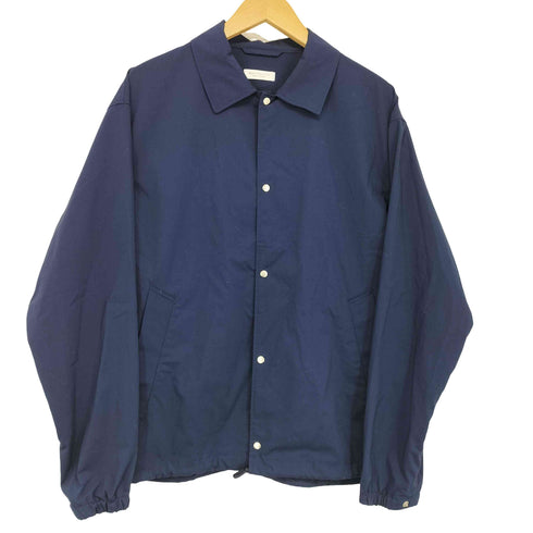 ビューティーアンドユースユナイテッドアローズ BEAUTY & YOUTH UNITED ARROWS T/R タイプライター コーチジャケット メンズ JPN:M