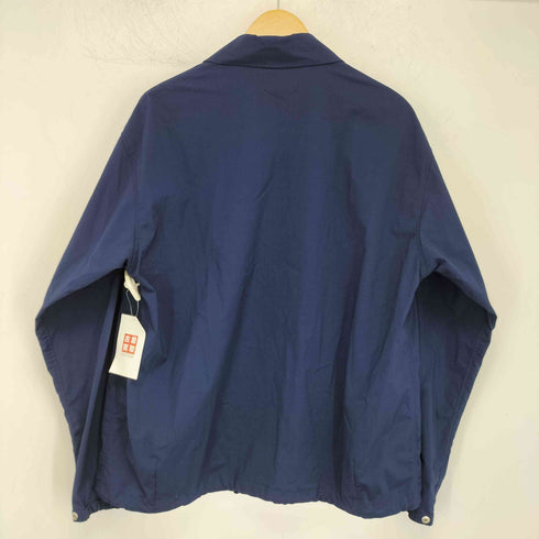 ビューティーアンドユースユナイテッドアローズ BEAUTY & YOUTH UNITED ARROWS T/R タイプライター コーチジャケット メンズ JPN:M