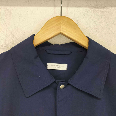 ビューティーアンドユースユナイテッドアローズ BEAUTY & YOUTH UNITED ARROWS T/R タイプライター コーチジャケット メンズ JPN:M