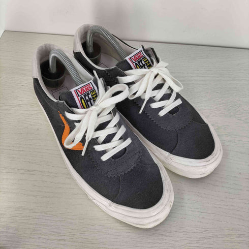 バンズボルト VANS VAULT OG Epoch LX Asphalt Bright Marigold メンズ JPN:26